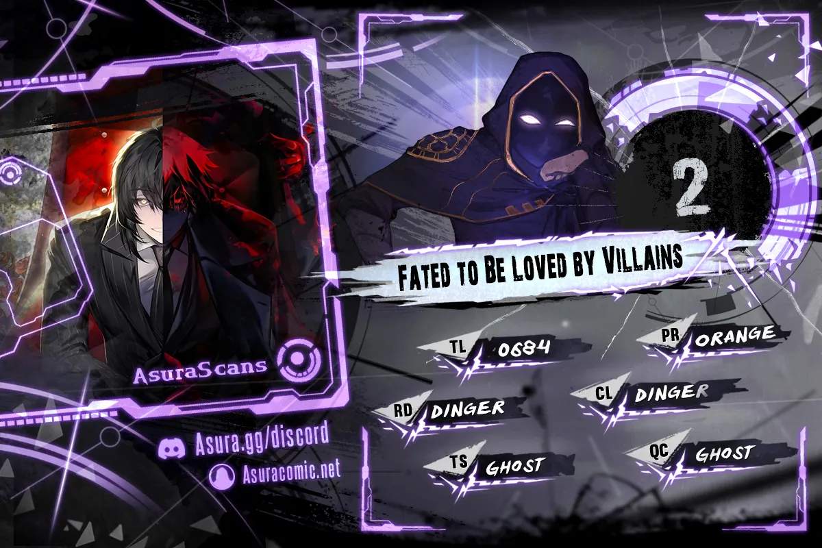 Fated to Be Loved by Villains Chapter 2 1